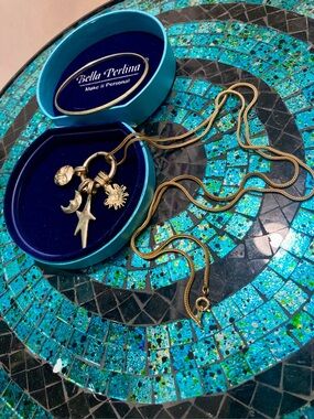 Vintage Bohemian Jewelry Set